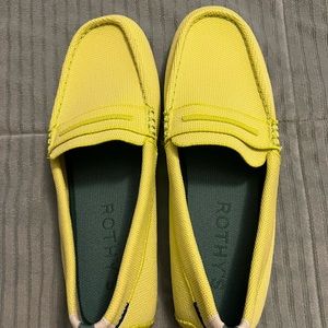 Rothy’s limon drivers